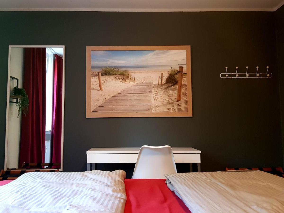 Wohlfuehloase Am Bad Zwischenahner Meer Dış mekan fotoğraf