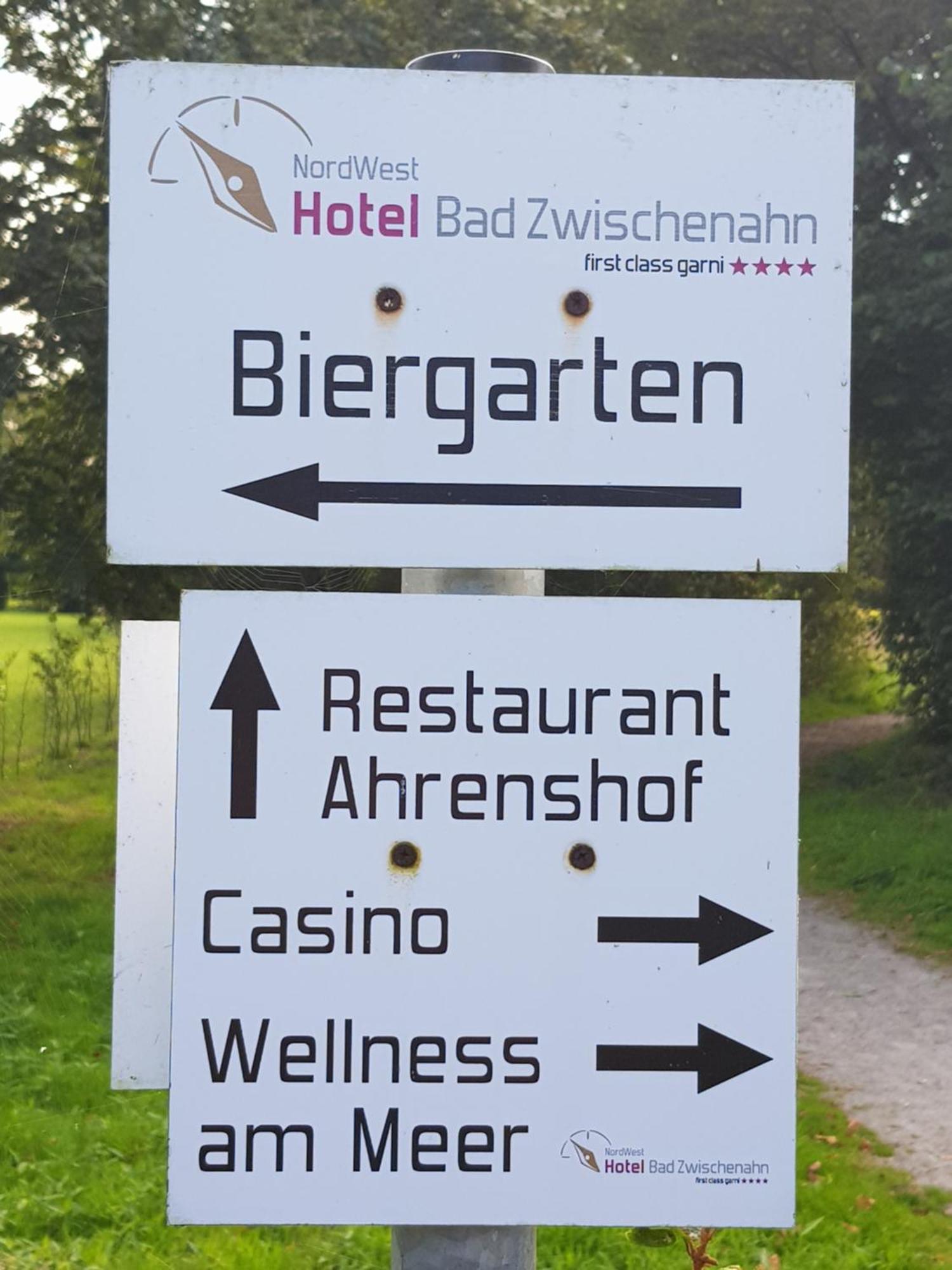 Wohlfuehloase Am Bad Zwischenahner Meer Dış mekan fotoğraf