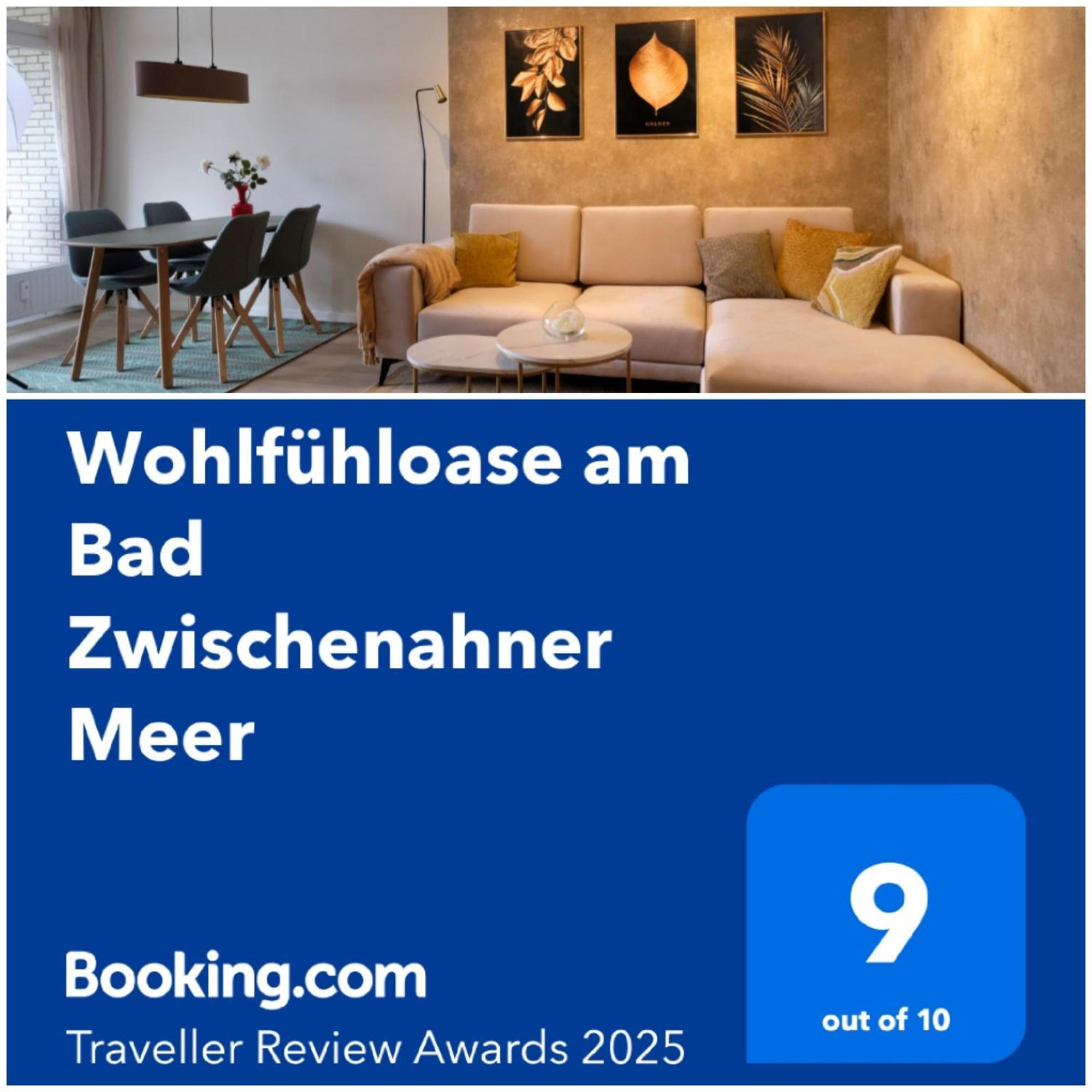 Wohlfuehloase Am Bad Zwischenahner Meer Dış mekan fotoğraf